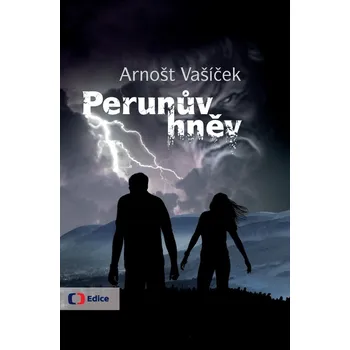 Perunův hněv - Arnošt Vašíček (2020, pevná)