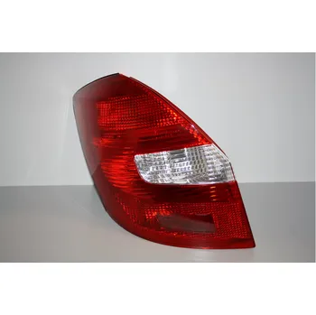 Zadní světlomet HELLA Levé zadní světlo Fabia II 5J6945111 - Hella