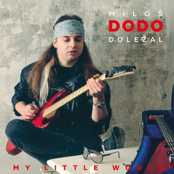 Česká hudba My Little World - Miloš Dodo Doležal [LP]