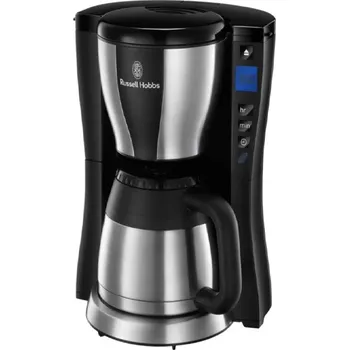 Recenze Russell Hobbs 23750-56 Kávovar Recenze Russell Hobbs 23750-56