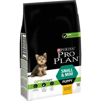Krmivo pro psa PRO PLAN PUPPY Small & Mini Healthy Start Chicken 14 kg