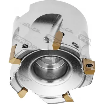 Fréza Čelní nástrčná fréza pozitivní, PRAMET, 40A05R-S90AD11E-C