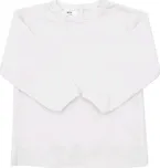 New Baby Kojenecká košilka 31851 bílá
