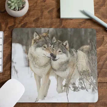 Podložka pod myš Podložka pod myš Vlci