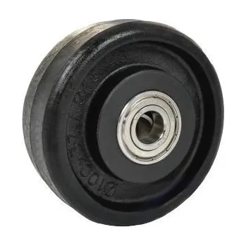 Pojezdové kolečko Teploodolné kolo 100 mm samostatné