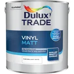Dulux Trade Vinyl Matt PBW bílá