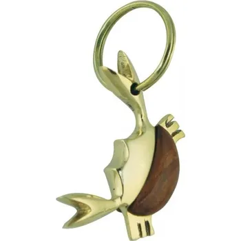 SEA Club Přívěšek na klíče krab