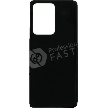 Náhradní kryt pro mobilní telefon Kryt baterie Samsung Galaxy S20 ultra ori černá