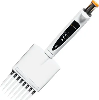 Pipeta Laboratorní pipeta Sartorius Proline Plus 8-kanálová 10 - 100 µl s možností akreditované kalibrace