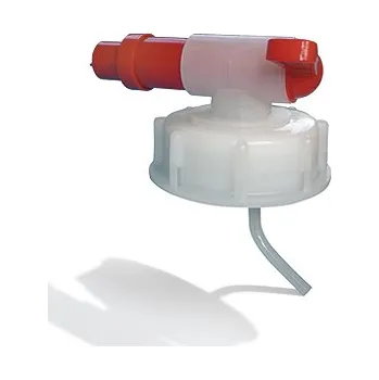 RIWAX VÝPUSTNÝ KOHOUT NA KYNYSTR Ø 60 mm