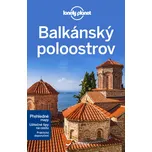 Balkánský poloostrov: Lonely Planet -…