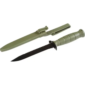 kapesní nůž Glock FM81 Battle Field Green + pilka D39181