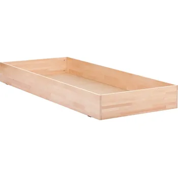 Úložný box Úložný prostor pevný pod lůžka SUPRA HP 129BS-90, BUK Cink