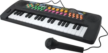 Hudební nástroj pro děti ISO 6722 elektronické klávesy