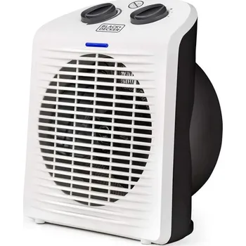 Teplovzdušný ventilátor Black & Decker BXSH2000E