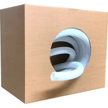 Komín flexibilní trubka renoFLEX DN80, PP, cívka 80 m