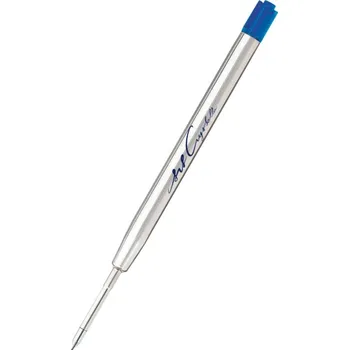 Náplň Art Crystella, pro Broadway, Rialto, Royal, Oslo Swarovski pera, modrá, 0,7mm