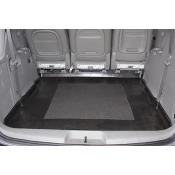 Vana do kufru Kia Carnival III 5D 06R 3řada dole