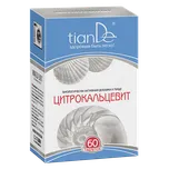 tianDe Citrokalcevit 60 tbl.