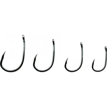 Rybářský háček Háčky Ashima C410 Indispensable Carp 10ks Velikost háčků: 8