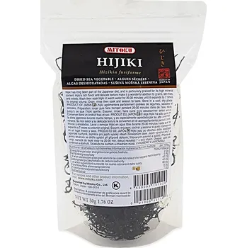 Přírodní produkt Sunfood VM Hijiki 50 g