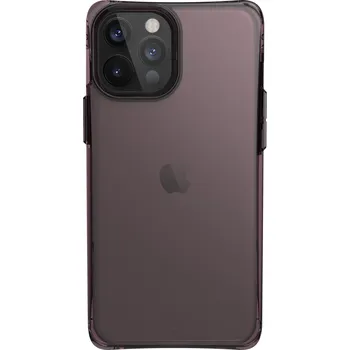 Pouzdro na mobilní telefon Urban Armor Gear Ochranný kryt pro iPhone 12 Pro MAX - UAG, U Mouve Aubergine
