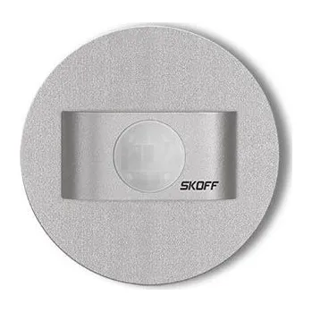 Dekorativní svítidlo Senzor pohybu PIR Skoff Rueda hliník IP20 MD-RUE-G-0 230V