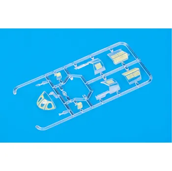 Plastikový model Eduard 1/48 Proctor Mk.I (DORA WINGS)