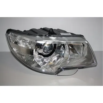 Přední světlomet HELLA Pravý bixenonový světlomet Škoda Superb II 3T1941018E - Hella
