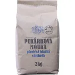 Pekárkův mlýn Hladká Pšeničná 2 kg