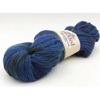 Příze Příze Speckled modrá (Značka Filati Tre sfere)