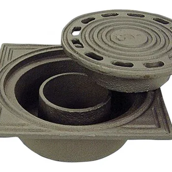 kanalizační vpusť Gabex C250 30 x 30 cm