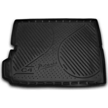 Vana do kufru Gumová vana do kufru Citroen C4 Grand Picasso 2013-2018 (7 míst) Novline C000000196