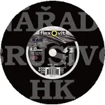 Flexovit Řezný kotouč 356x4x25,4 A24Q RAIL CUT MEDIUM 8711479338205