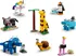Stavebnice LEGO LEGO Classic 11011 Kostky a zvířátka