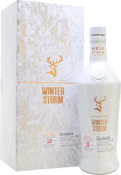 Whisky Glenfiddich Winter Storm 21 y.o. 43 % 0,7 l