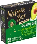 Nature Box Shampoo Bar Avocado Oil 85 g