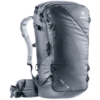 Sportovní batoh Deuter Freerider Pro 34+ Black
