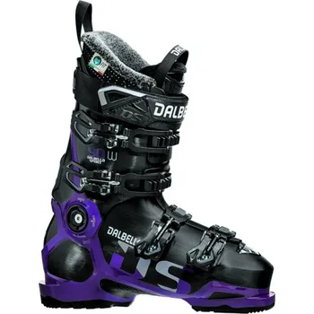 Sjezdové boty Dalbello DS 90 W Velikost: MP 245 black/grape 18/19