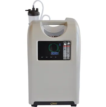 Kyslíkový koncentrátor GENERÁTOR KYSLÍKU OLIVE 2x 10L DUO
