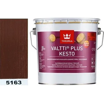 lazura Tikkurila Valtti Plus Kesto OPP tenkovrstvá lazura 0,9L 5163