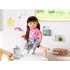 Panenka Baby Born Soft Touch brunetka 43 cm
