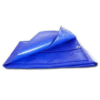 Krycí plachta Maxpack Economy 25048 krycí plachta s oky 6 x 8 m