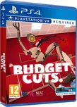Budget Cuts VR PS4