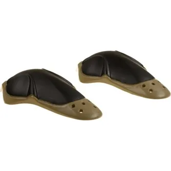 Chránič kolene D3O® Vložné chrániče kolen P7 - černé