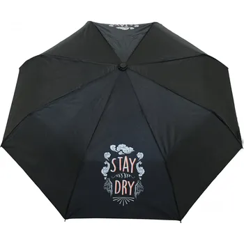 Susino Deštník automatický skládací, Stay dry