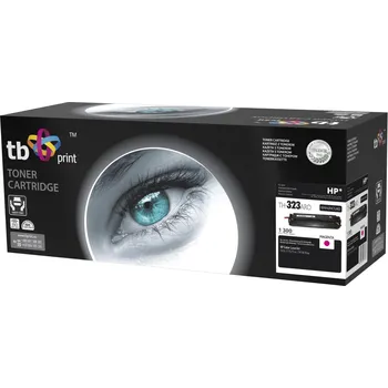 Toner TB kompatibilní s HP CE323A Magenta,1300,ref TH-323ARO