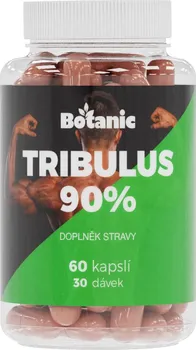 Přírodní produkt Botanic Tribulus 60 cps.