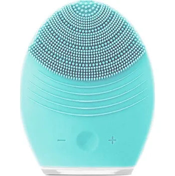 Esperanza Sonický čistící kartáček na tvář tyrkysový