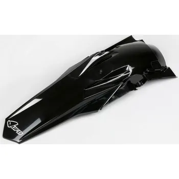 UFO zadní blatník SUZUKI RMZ 250 19, RMZ 450 18-19, barva černá